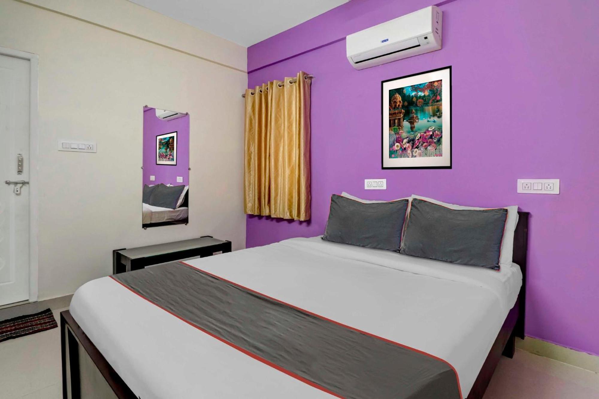 Hotel Collection O Olive Bangalore Exterior foto