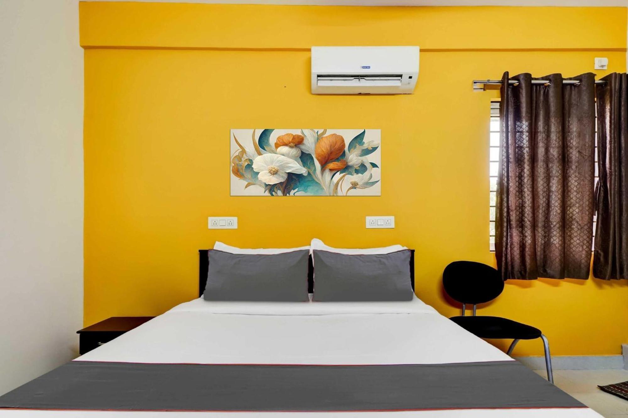 Hotel Collection O Olive Bangalore Exterior foto